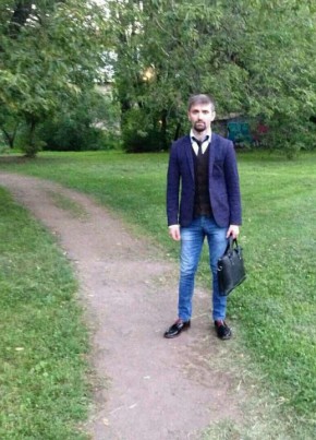 Адам, 38, Россия, Тамбов