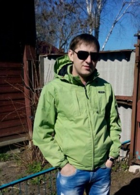 Максим, 37, Россия, Сураж