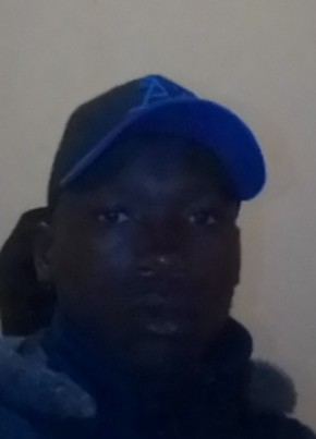 LUBEGA EDDISON, 21, Uganda, Kampala