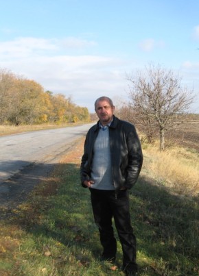 Виктор, 56, Україна, Запоріжжя