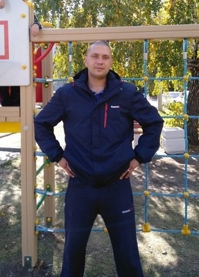 Жека, 40, Россия, Барнаул
