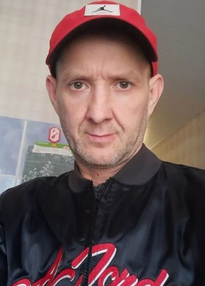 Андрей из Хабаровска 51 год