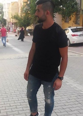 nurullah, 28, Türkiye Cumhuriyeti, Ankara