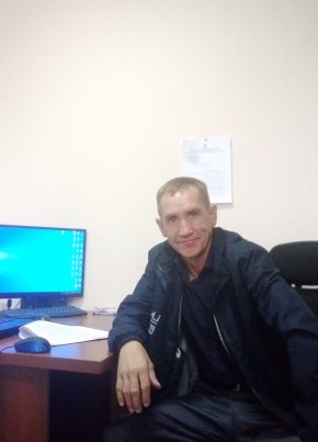 Игорь, 48, Россия, Тобольск