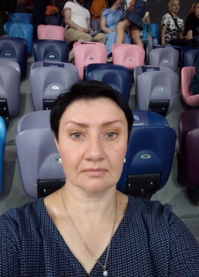 Галина, 47, Россия, Калуга