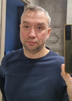 Роман из Санкт-Петербурга 40 лет