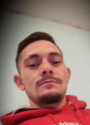 Marius, 18, Spain, Zaragoza