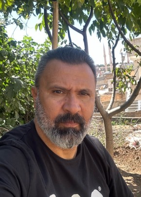 Veysel, 40, Türkiye Cumhuriyeti, Adana