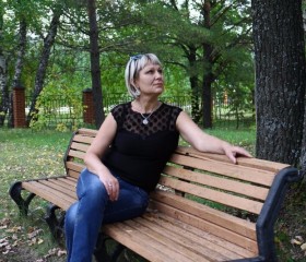 Элина, 55 лет, Бугульма