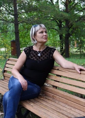Элина, 55, Россия, Бугульма