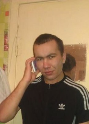Василий, 38, Россия, Омск