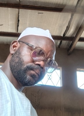 Abdugadir Muhamm, 42, Sudan, Khartoum