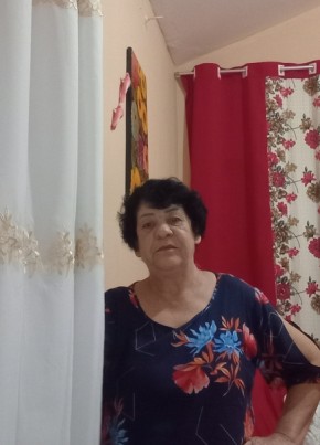 Zaneide Souza из Rio Preto 68 лет