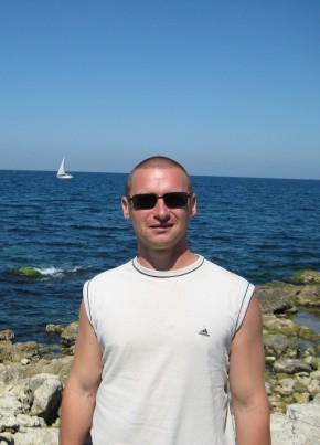 Romko, 43, Україна, Одеса