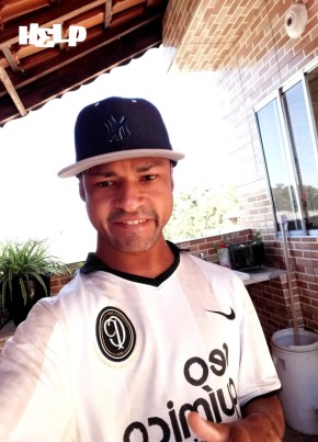 Rodrigo Santos, 32, República Federativa do Brasil, Diadema