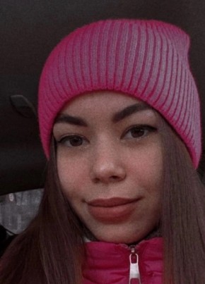 Валерия, 23, Россия, Менделеевск