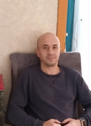 Владимир из Горад Мінска 49 лет
