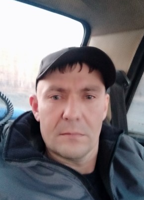 Владимир, 38, Қазақстан, Боровской