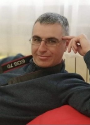 Сергей из Геленджика 43 года