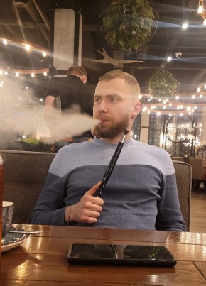 Илья, 24, Россия, Санкт-Петербург