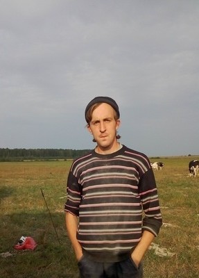 Александр, 28, Рэспубліка Беларусь, Клецк