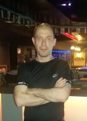 Константин, 45, Россия, Челябинск