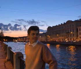 Nikita, 23 года, Санкт-Петербург
