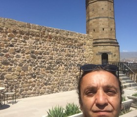Sinan, 44 года, Eskişehir