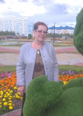 Татьяна, 72, Россия, Радужный (Югра)