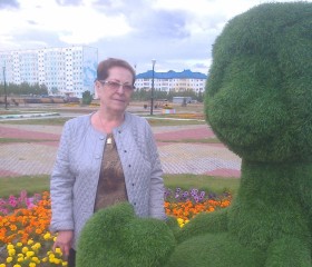 Татьяна, 72 года, Радужный (Югра)