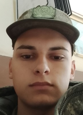 Maksim, 20, Russia, Vladivostok