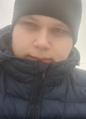 Алекандр Прост, 22, Россия, Тверь