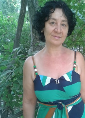 Ольга, 65, O‘zbekiston Respublikasi, Toshkent