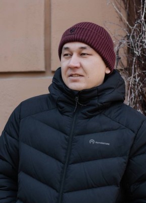 Илья, 33, Россия, Месягутово