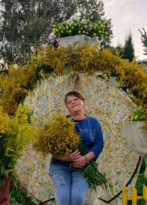 Татьяна из Калуги 57 лет