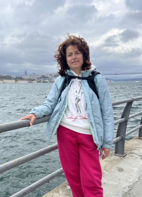 Ирина из Казани 46 лет