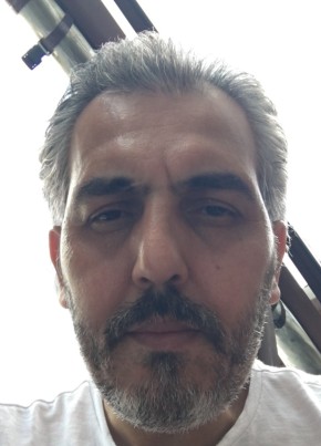 Erdal, 51, Türkiye Cumhuriyeti, İstanbul