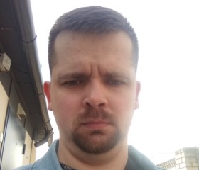 Leonid, 35, Mahilyow
