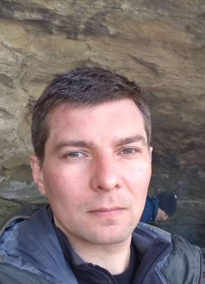 Михаил Михайлов, 40, Россия, Усть-Лабинск