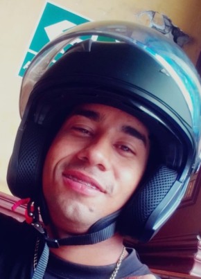 Edgar Martínez, 22, Peru, Lima