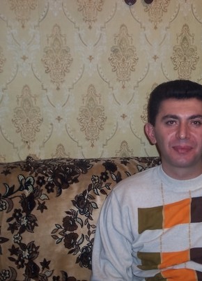 Грант, 56, Russia, Moscow