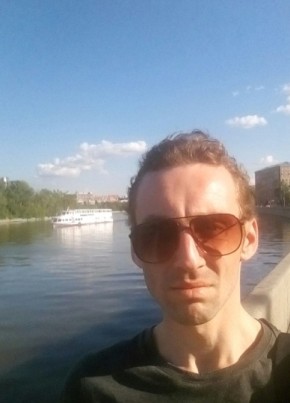 Ростислав, 39, Россия, Москва