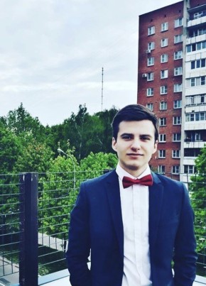 Владислав, 25, Россия, Балабаново