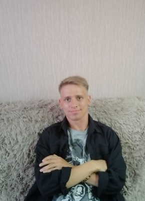 Nikita, 24, Belarus, Mahilyow