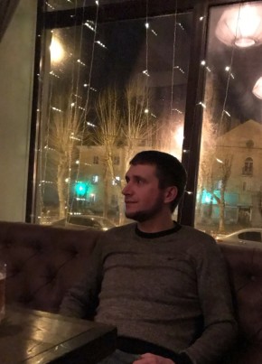 Юрий, 32, Россия, Пермь