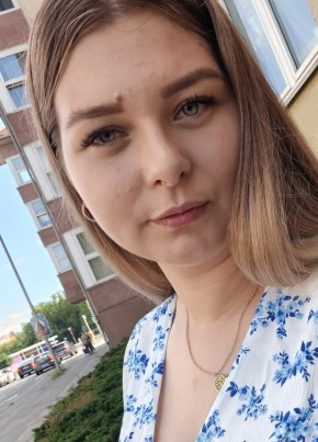 Настя из Berlin 22 года
