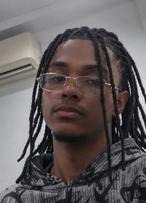 Luis Junior из Boa Vista 25 лет