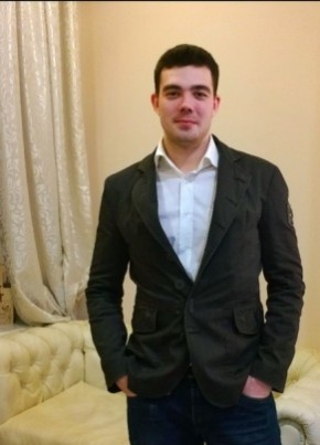 Жека Богданов, 32, Россия, Красное Село