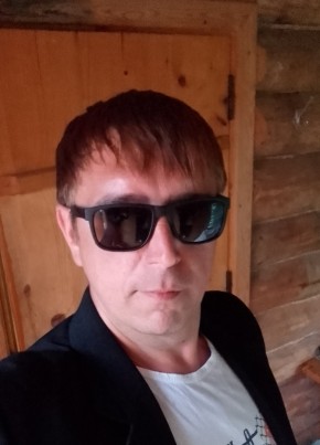 Антон, 38, Россия, Вязники