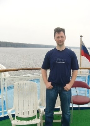 Николай, 49, Россия, Москва